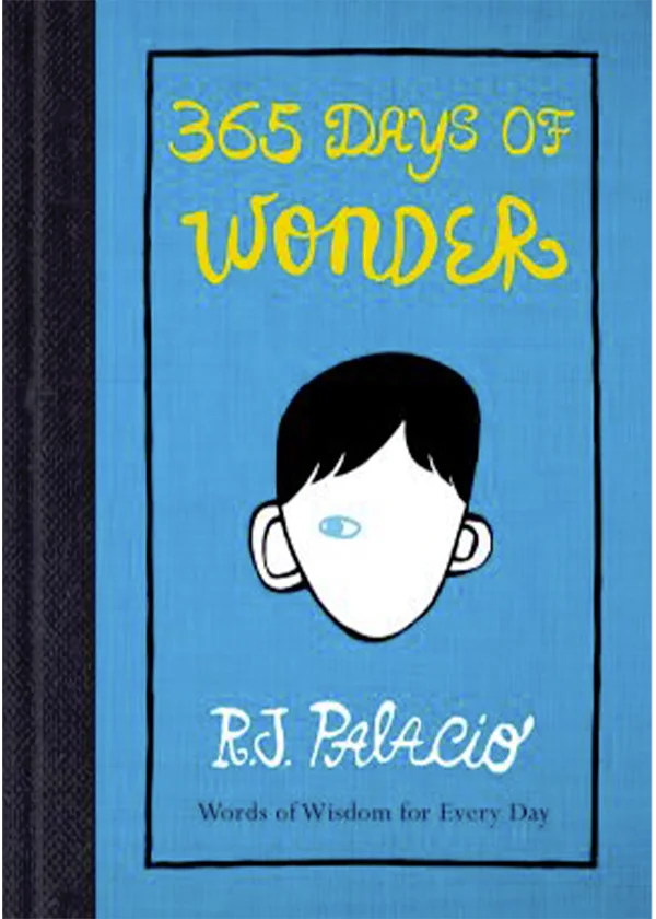 365 Days Of Wonder