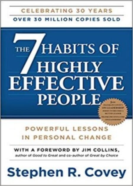 seven habits of highly effective people workbook